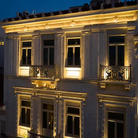 Athens 1890 Hotel & Spa (Adults Only)-3